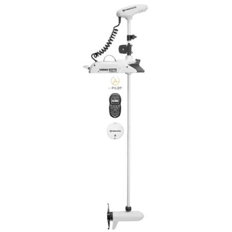 Motor Eléctrico Minn Kota Riptide Terrova I-PILOT 55 lbs 60"