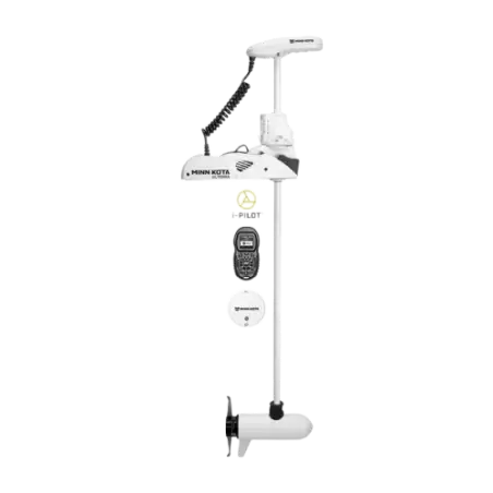 Motor Eléctrico Minn Kota Riptide Ulterra I-PILOT 80 lbs 60"