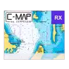 Cartografía C-MAP Reveal X