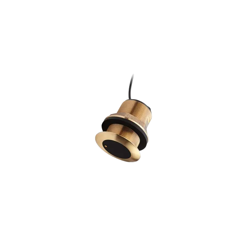 Transductor Pasacascos Raymarine CPT-S CHIRP 12º Bronce