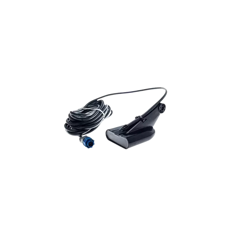 Transductor Popa LOWRANCE 50/200 HST-DFSBL 9 Pines XSONIC