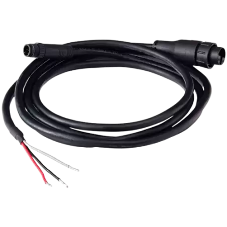 Cable alimentación【 Raymarine 】Element/Axiom/Axiom+ - GPS Náutico