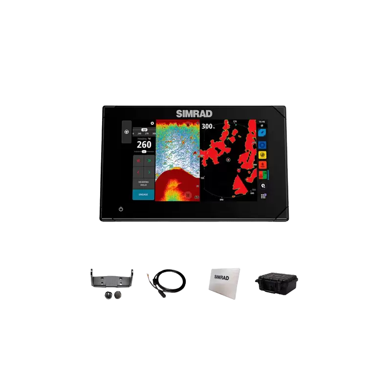 Simrad NSX 3007 Sin Transductor