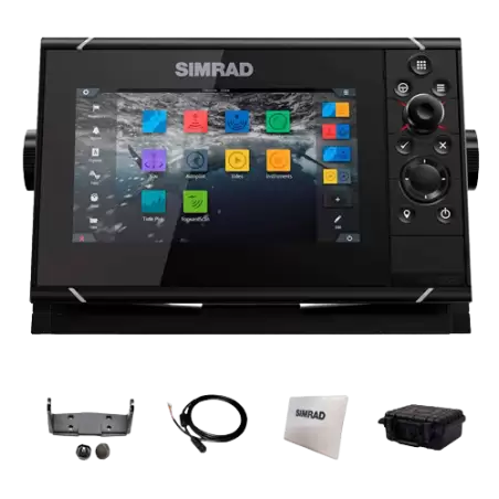 Simrad NSS7 EVO3 Sonda GPS Plotter