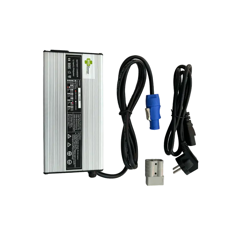 Batería de Litio para Minn Kota 36V 80Ah + Cargador