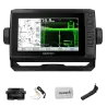 Garmin ECHOMAP UHD 72sv con Transductor GT56UHD-TM