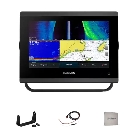 Garmin GPSMAP 723xsv Sonda GPS Plotter
