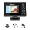 Simrad Cruise 5" 83/200 kHz Sonda GPS Plotter