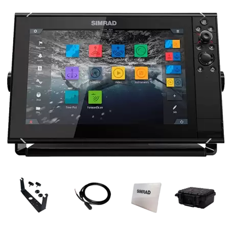 Simrad NSS12 EVO3S Sonda GPS Plotter
