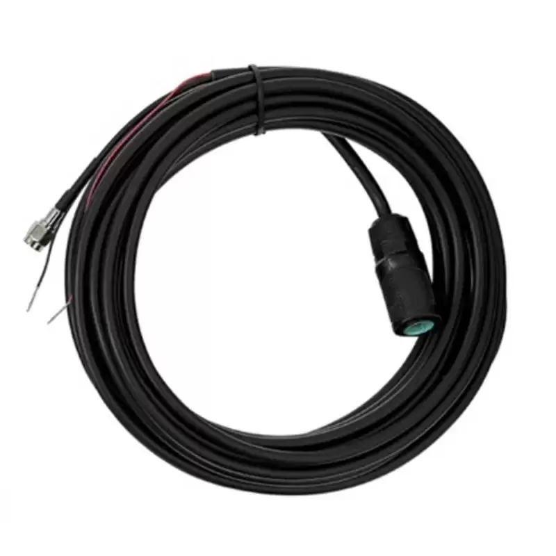 Cable alimentación/vídeo analógico【Accesorios Sionyx】- GPS Náutico