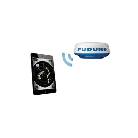 Furuno DRS4W Radar WIFI
