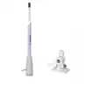 Antena VHF Scout KS-21 0,90m con base nylon con 5m cable