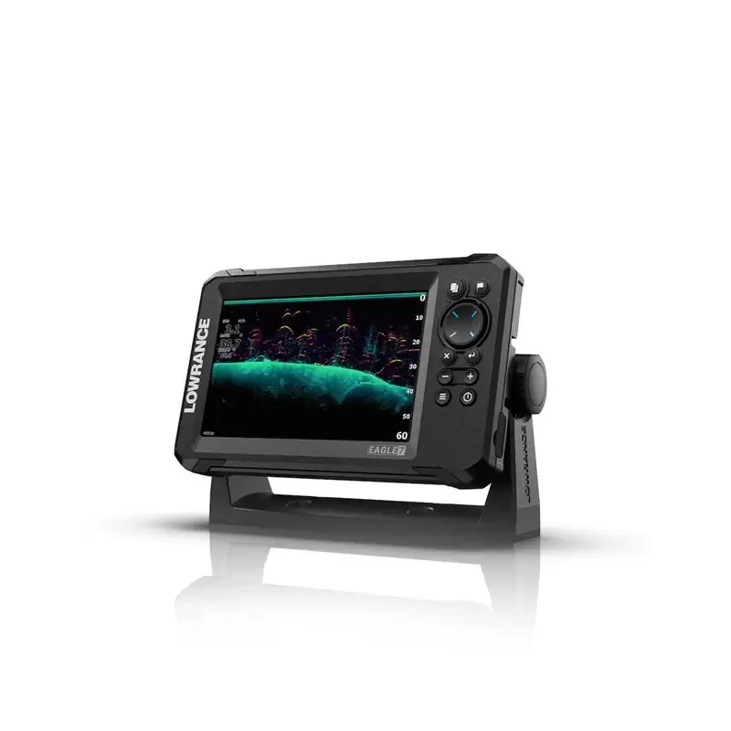 Lowrance Eagle 7 Sin Transductor
