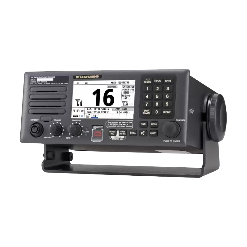 Emisora VHF Furuno FM8900S