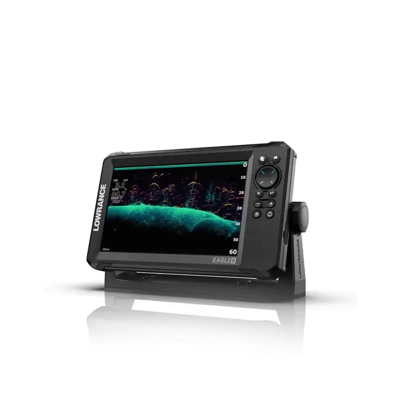 Lowrance Eagle 9 Sin Transductor