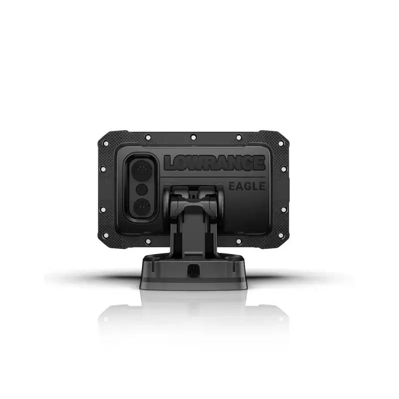 Lowrance Eagle 5 HDI 50/200 CHIRP DownScan