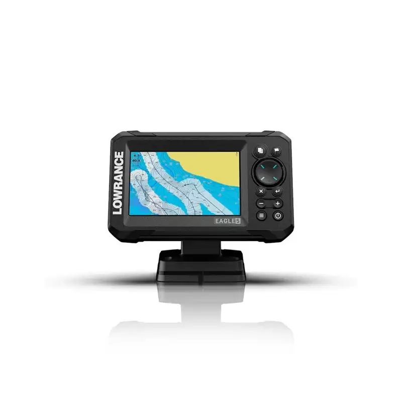 Lowrance Eagle 5 HDI 50/200 CHIRP DownScan