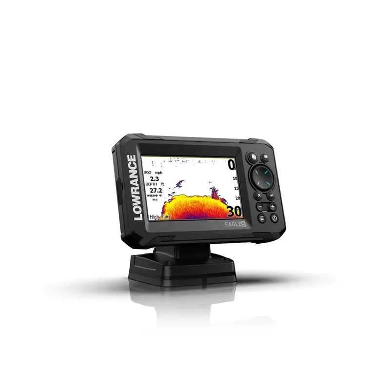 Lowrance Eagle 5 HDI 50/200 CHIRP DownScan