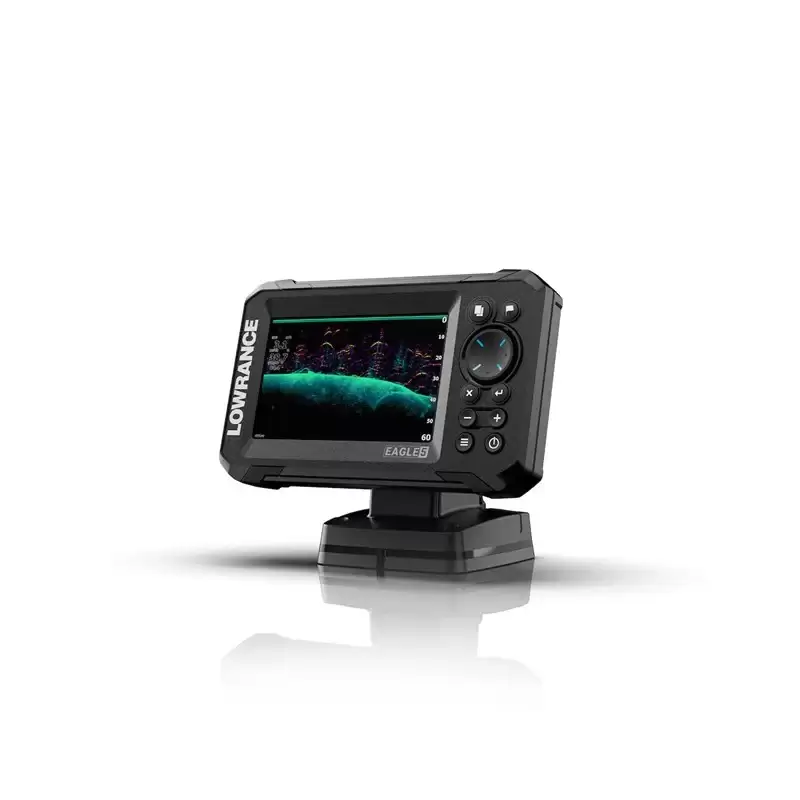 Lowrance Eagle 5 HDI 50/200 CHIRP DownScan