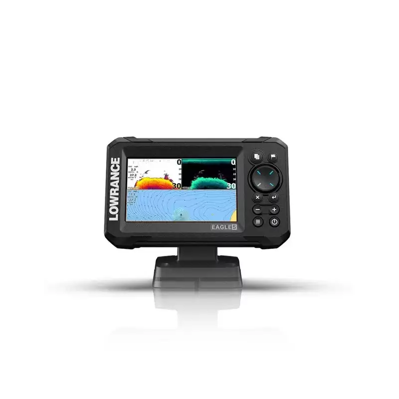 Lowrance Eagle 5 HDI 50/200 CHIRP DownScan