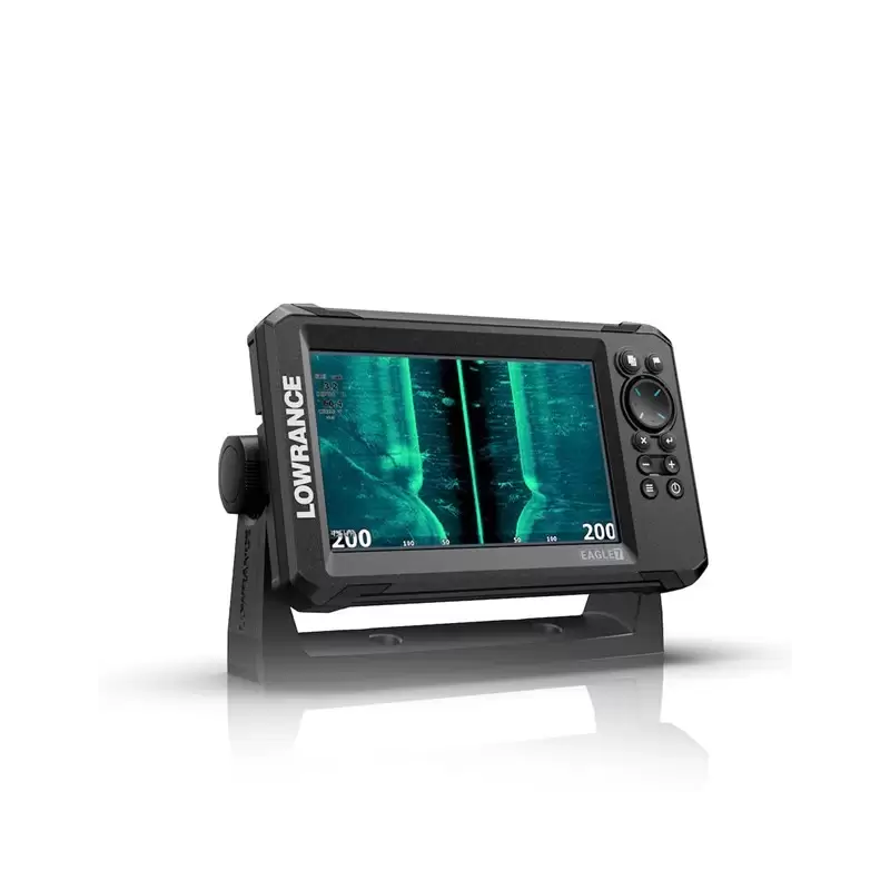 Lowrance Eagle 7 HDI 83/200 CHIRP DownScan