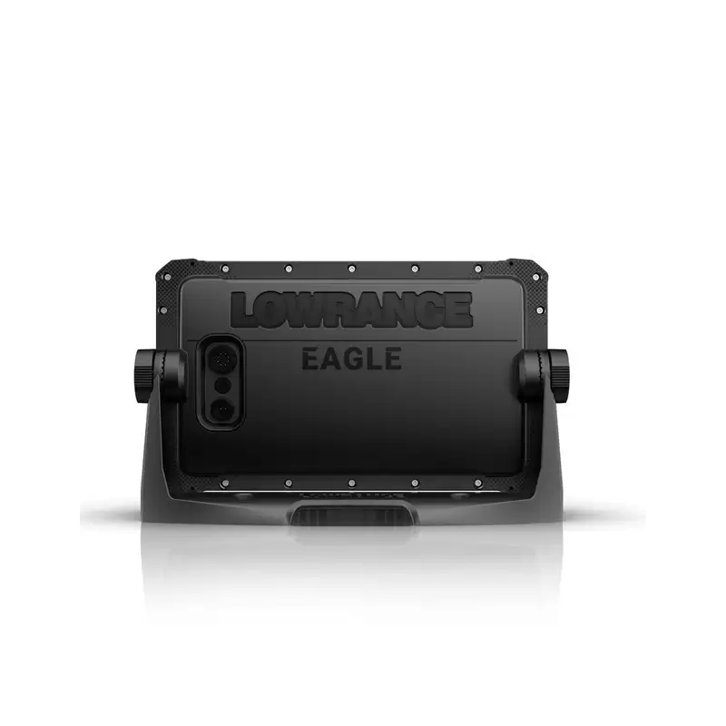 Lowrance Eagle 9 HDI 83/200 CHIRP DownScan