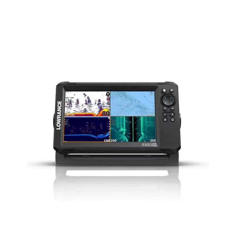 Lowrance Eagle 9 HDI 83/200 CHIRP DownScan