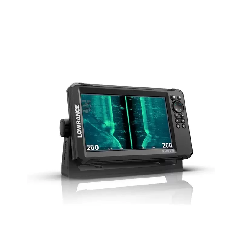 Lowrance Eagle 9 HDI 83/200 CHIRP DownScan