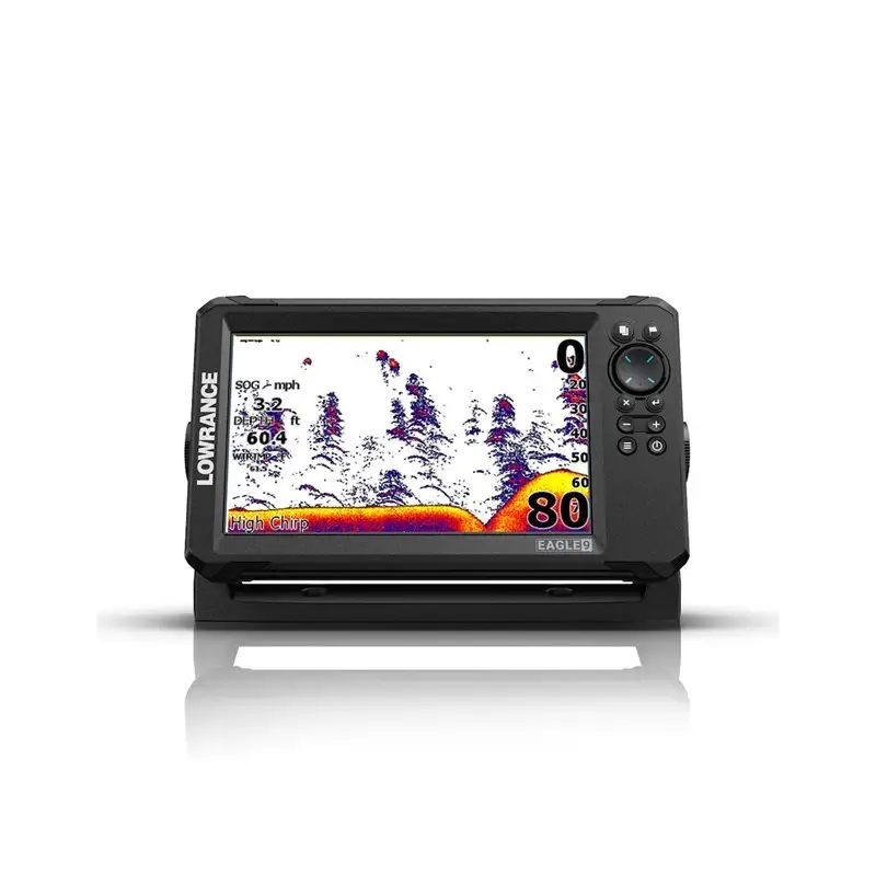 Lowrance Eagle 9 TripleShot HD