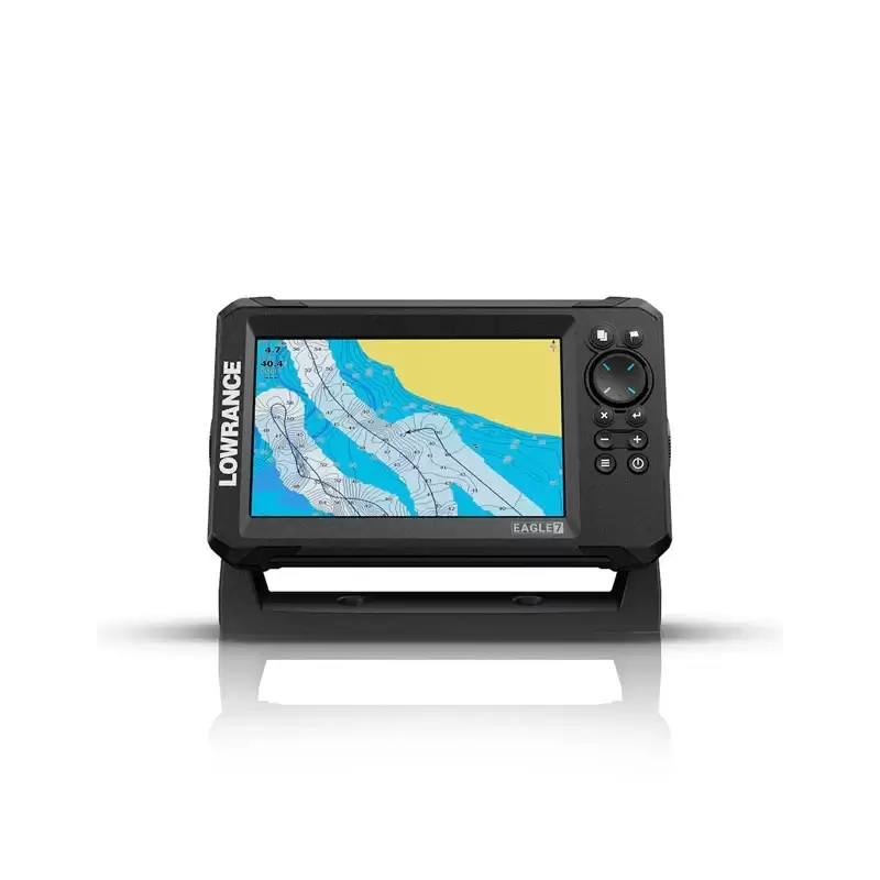 Lowrance Eagle 7 TripleShot HD