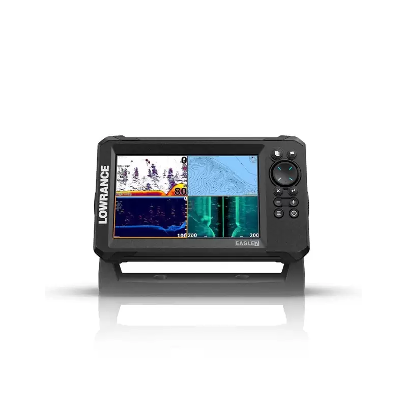 Lowrance Eagle 7 SplitShot HD