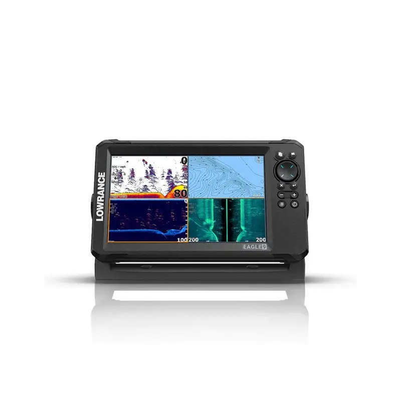 Lowrance Eagle 9 SplitShot HD