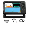 Lowrance Eagle 7 HDI 83/200 CHIRP DownScan