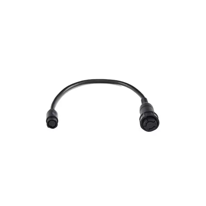 Cable adaptador 25 pines a 9 pines. Conexión de CPT-DVS a Axiom RV