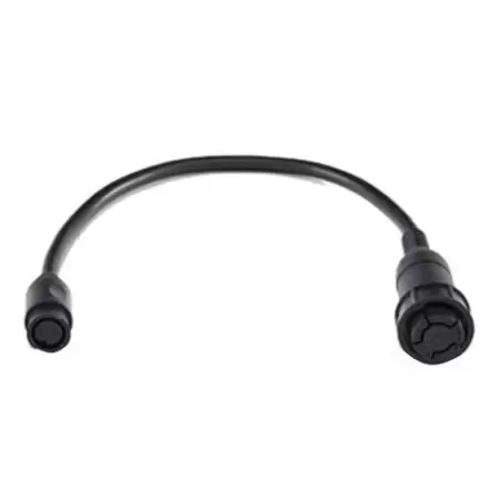 Cable adaptador 25 pines a 9 pines. Conexión de CPT-DVS a Axiom RV