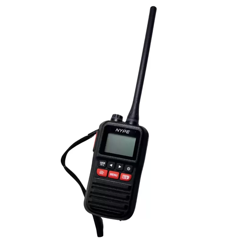 Emisora VHF NYPE CAL35【 Emisora NYPE 】- GPS Náutico