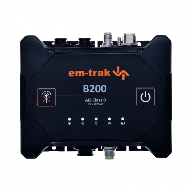 Transponder AIS【Em-trak B200】 ¡Envio 24h! | GPS Náutico