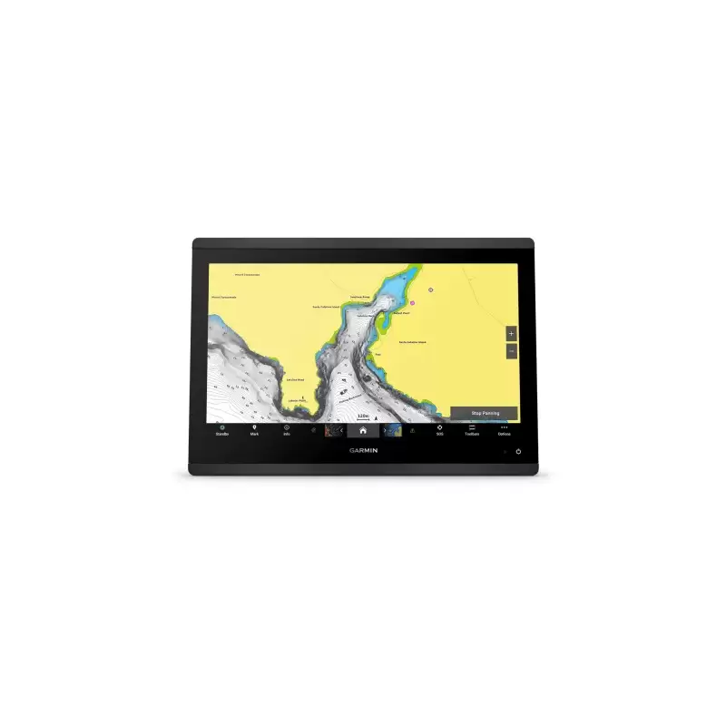 Garmin GPSMAP 1623【 GPS Plotter 】- GPS Náutico