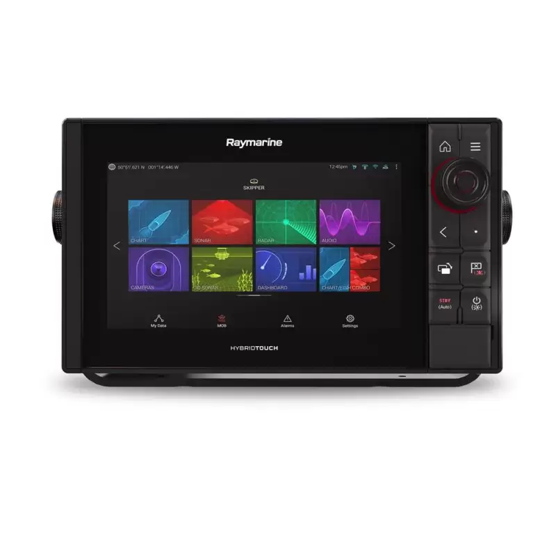Raymarine Axiom 2 PRO RVM - 16"【 GPS Plotter 】- GPS Náutico