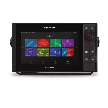 Raymarine Axiom 2 PRO RVM - 16"【 GPS Plotter 】- GPS Náutico