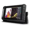 Lowrance Elite FS 9 Sonda GPS Plotter