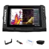 Lowrance Elite FS 9 Sin Transductor