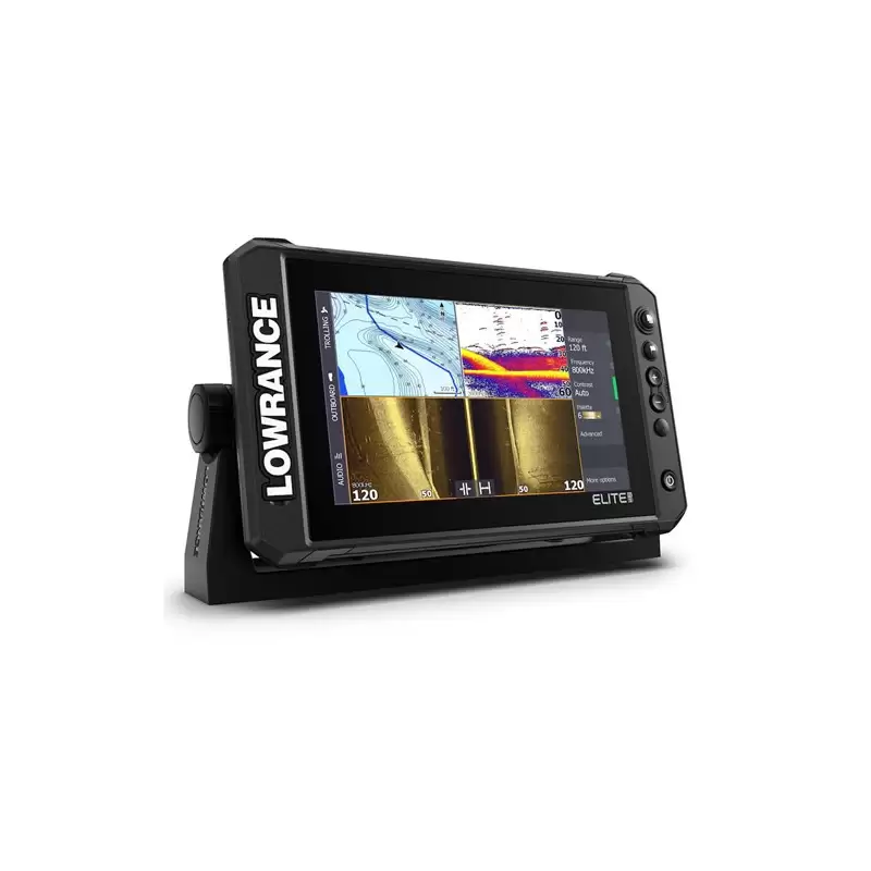 Lowrance Elite FS 9 Sonda GPS Plotter