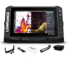 Lowrance Elite FS 9 con Transductor Active Imaging 3 en 1