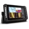 Lowrance Elite FS 9 + Transductor CHIRP Airmar TM185HW