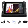 Lowrance Elite FS 9 BLACK con Transductor CHIRP Airmar TM150M