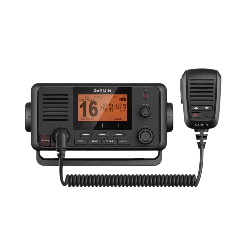 Emisora VHF Garmin 215i GPS DSC AIS