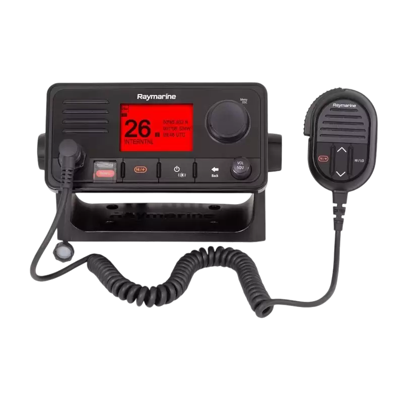 Emisora VHF Raymarine Ray63 GPS DSC