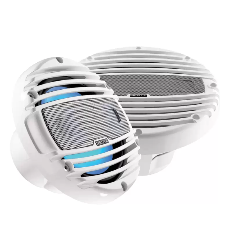 Hertz HMX 8 LD 200W【Altavoces】- GPS Náutico®