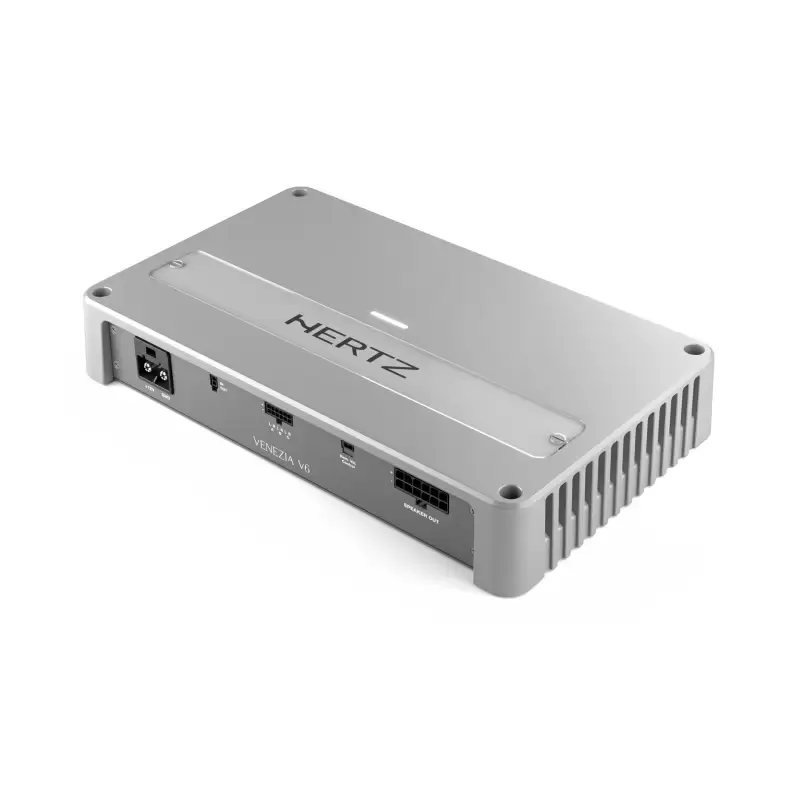 Hertz VENEZIA V6【Amplificador Marino】- GPS Náutico®
